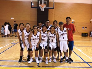 Men’s soccer and basketball teams shine in Cross-Strait exchange tournaments